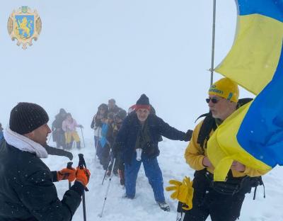 «Говерляна-2021» зібрала учасників віком від 6-ти до 81-го року