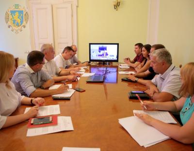 Питання механізму використання субвенції з державного бюджету - у центрі Всеукраїнської селекторної наради