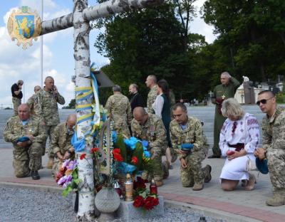 На Личакові віддали шану полеглим Героям