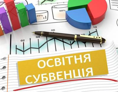 Залишки освітньої субвенції можна використовувати на оновлення шкільних харчоблоків