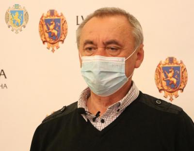«Кількість лабораторно підтверджених випадків COVID-19 зростає», - Олег Когут