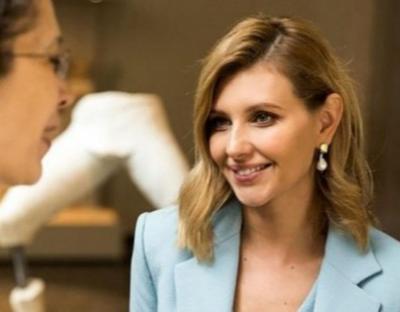 За ініціативи першої леді Олени Зеленської Мінцифра презентує освітній серіал «Держава без бар’єрів»