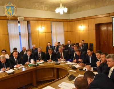 На Львівщині триває будівництво 43 амбулаторій