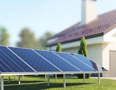 В області продовжують відшкодовувати кошти населенню за впровадження відновлюваних джерел енергії