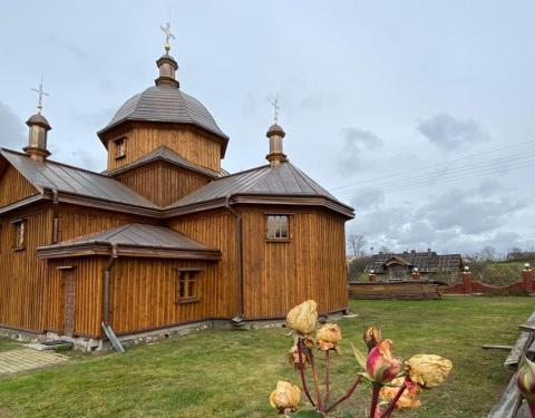 Цього року у Морянцях завершать реставрацію храму 