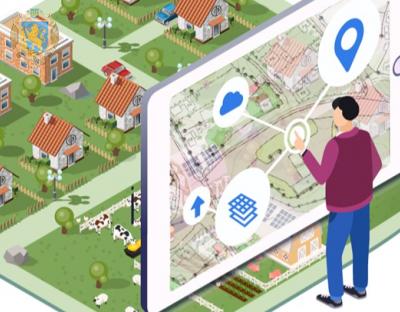 Вже у жовтні презентують перші геопортали містобудівних кадастрів об’єднаних громад області 