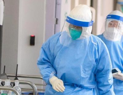 COVID-19: за останню добу по області госпіталізували 20 осіб