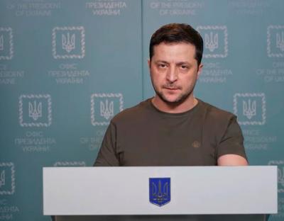 Харків та Київ для росії зараз найбільш важливі мішені: Президент під час звернення