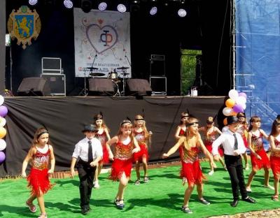 На Львівщині відбувся ІІІ Фестиваль родин