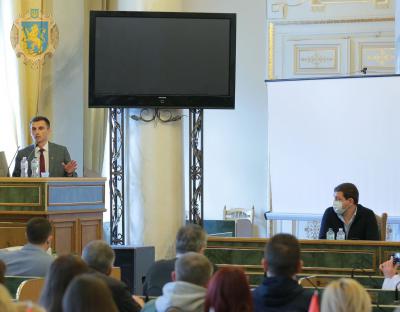 ЛОДА проситиме МОЗ змінити кваліфікаційні вимоги на конкурс керівників комунальних закладів охорони здоров’я 