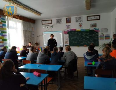 Понад 400 учнів взяли участь у Школі молодіжної активності