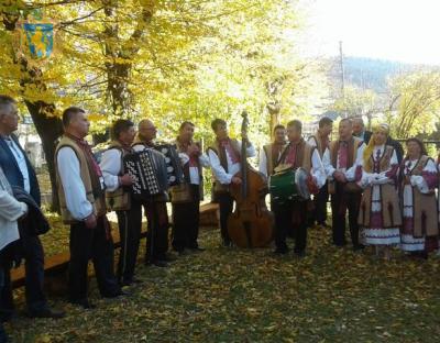 На Сколівщині урочисто відкрили історико-краєзнавчий музей «Сколівщина»