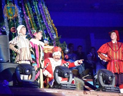 Для дітей учасників АТО та Героїв Небесної Сотні організували свято