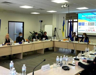 Проєкт «Твоє право на» від Львівської ОДА розглянули на Консультативній місії ЄС