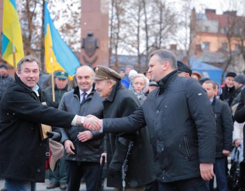  Відомих науковців Львівщини відзначили Обласною премією імені Героя України Степана Бандери