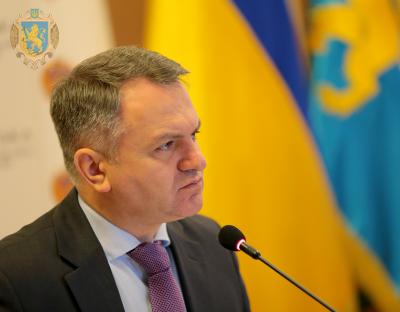 Олег Синютка підсумує роботу команди та презентує напрями розвитку Львівщини на 2019-тий рік