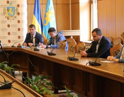 У ЛОДА обговорили умови впровадженням е-квитка