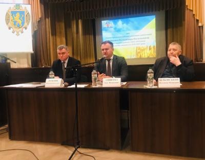 В економіку Городоччини залучили понад 20 млн доларів прямих іноземних інвестицій