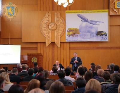 Львівська дирекція «Укрпошти» підбила підсумки роботи