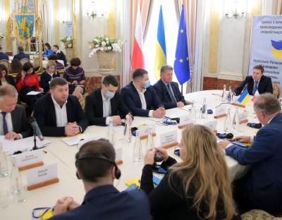 "ЛОДА розгляне можливість зміни замовника реконструкції трьох пунктів пропуску", - Максим Козицький