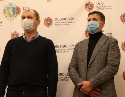 Ще 200 точок кисню до кінця грудня: у Винниківському госпіталі розширюють кисневу мережу