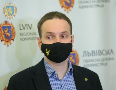 Львівщина перевищила індикатори для потрапляння до червоної зони