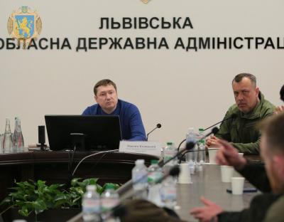 На Львівщині формують добровольчі батальйони у громадах