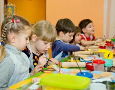  З початку року на Львівщині створили понад 200 додаткових місць у садочках