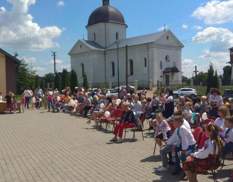 При Підберезцівській територіальній громаді запрацював Родинний центр «SVITLO»