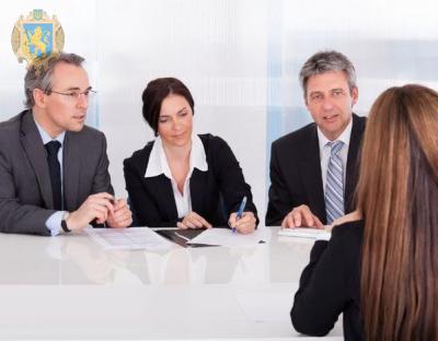 У Львівській ОДА шукають кадри