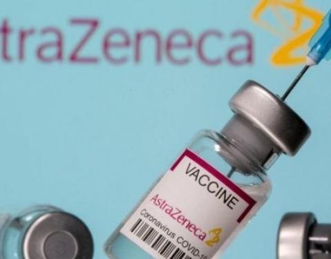 AstraZeneca: усе про вакцину від COVID-19