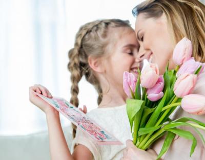 Українці святкують День матері