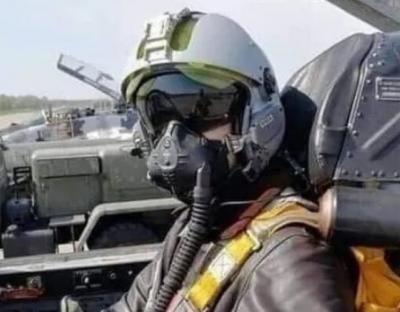 «Привид Києва» збив вже 10 ворожих літаків - СБУ