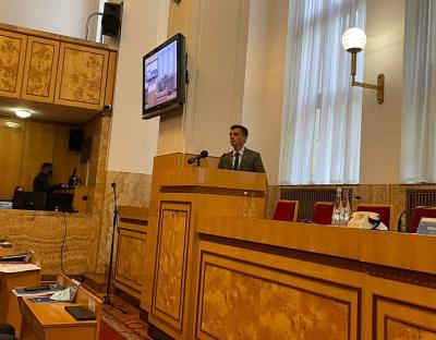 «Правильне планування бюджету –головний інструмент для ефективного використання бюджетних коштів», - Іван Собко на Міжнародній конференції щодо фінансової дисципліни громад