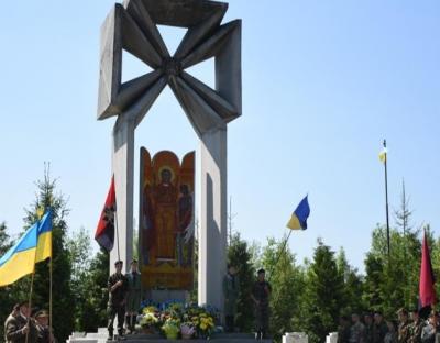 У неділю на Маківці вшанують полеглих у боротьбі за волю України