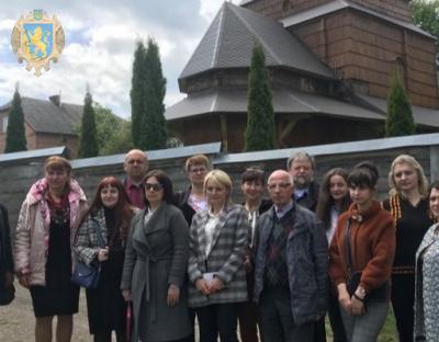 У Судовій Вишні обговорили перспективи розвитку туризму в місцевій громаді