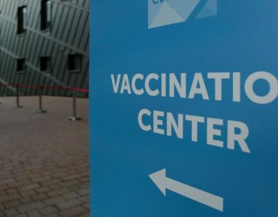 До уваги мешканців області: графік роботи центрів вакцинації населення 27 липня – 1 серпня 2021 року