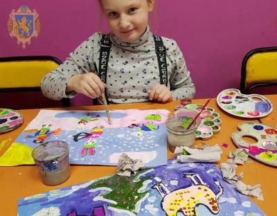 Дітей Львівщини запрошують до участі у Всеукраїнському конкурсі «Намалюй свою мрію»