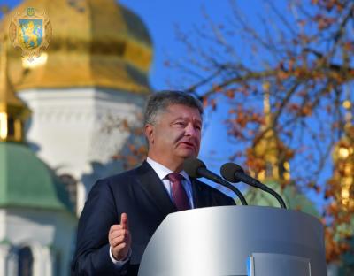 В освячену Томосом церкву ніхто силоміць не запрошуватиме і світська влада у церковні справи не втручатиметься – Президент