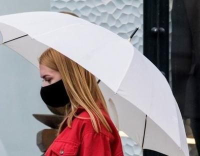 Географія захворюваності мешканців Львівщини на COVID-19