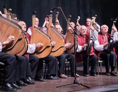 У Львові організували концерт для незрячих  та людей з вадами зору