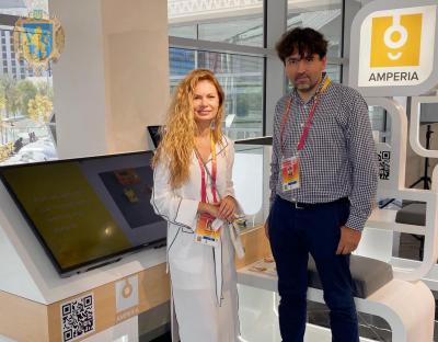 Ще одна львівська компанія презентує свої товари на ЕКСПО 2020 в Дубаї