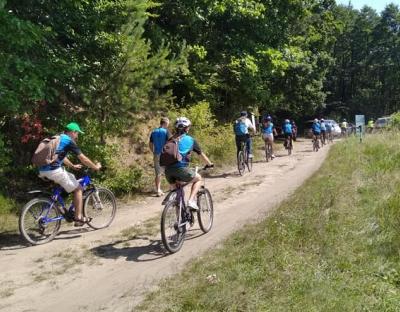 Яворівський національний парк запрошує на еколого-пізнавальний маршрут Головним Європейським вододілом