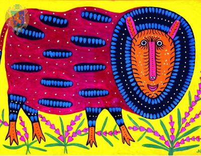 У Музеї Шептицького триває виставка творів Марії Примаченко