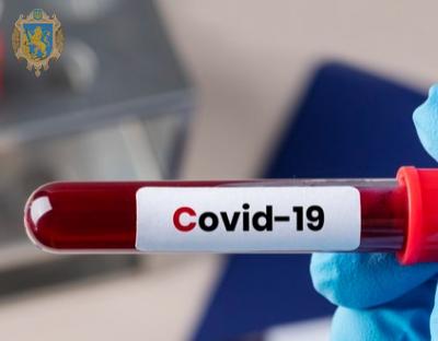 Коронавірус за добу підтвердили у 428 мешканців області, у Львові 164