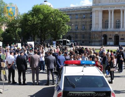 День захисту дітей: у Львові для найменших організували святковий захід