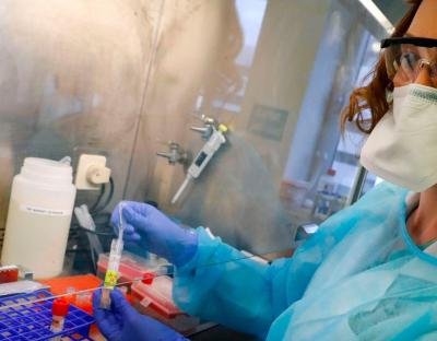 COVID-19: за останню добу по області госпіталізували 106 людей