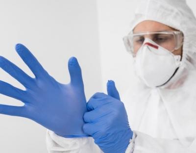 У стаціонарах області лікують 1769 пацієнтів із Covid-19