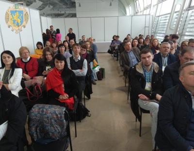 Львівщина поділилась досвідом фінансування агровиробників з регіонами України