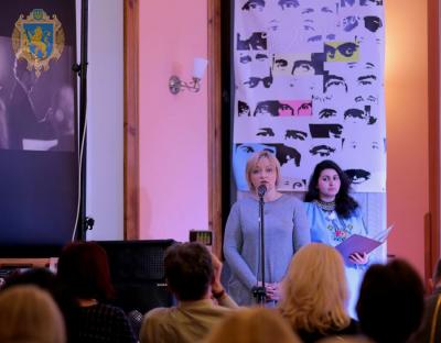 У національній філармонії відбувся творчий вечір присвячений пам’яті Героїв Небесної Сотні